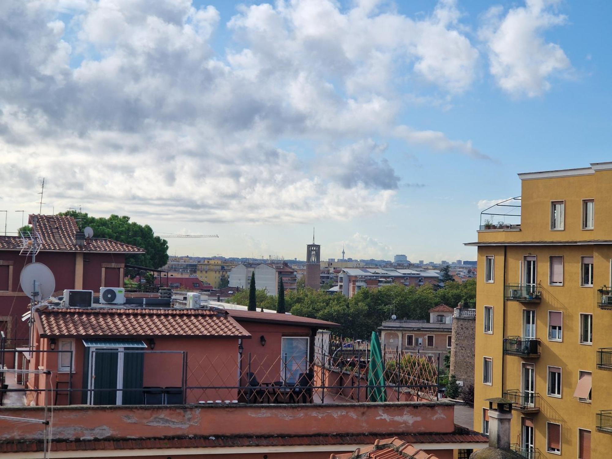 Lejlighed Heidi's In Trastevere